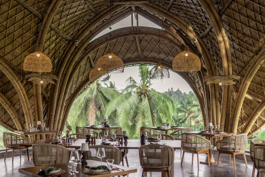 restaurant at equipoise