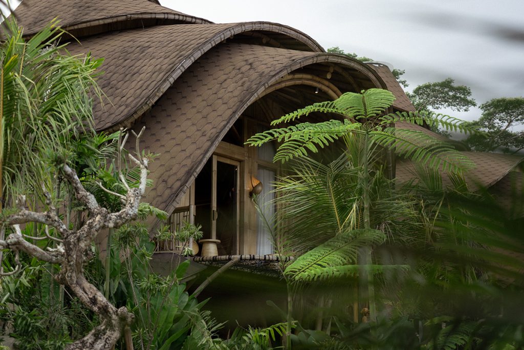 equipoise, resort in ubud