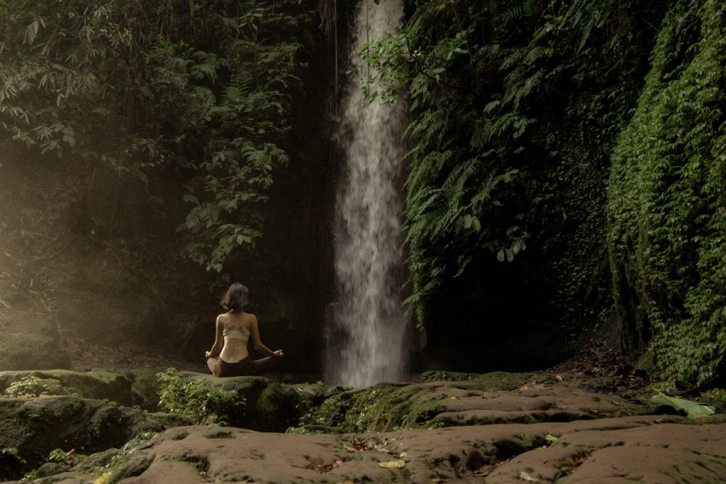 Experience in ubud: Healing & Wellness