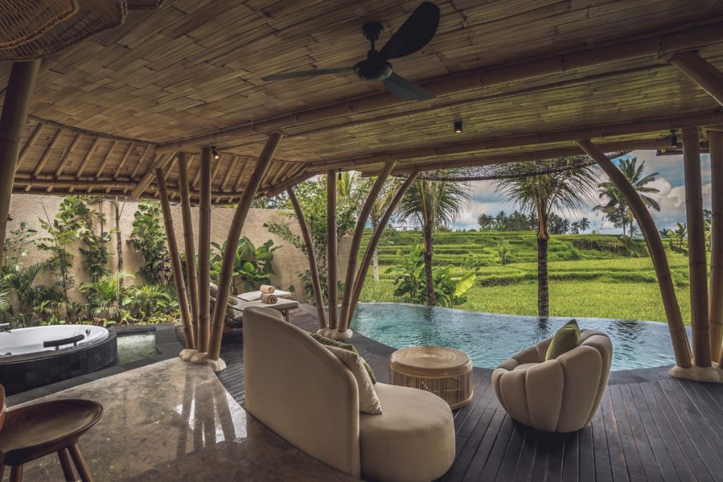 Villa Private Pool With Stunning View at Equipoise Resort