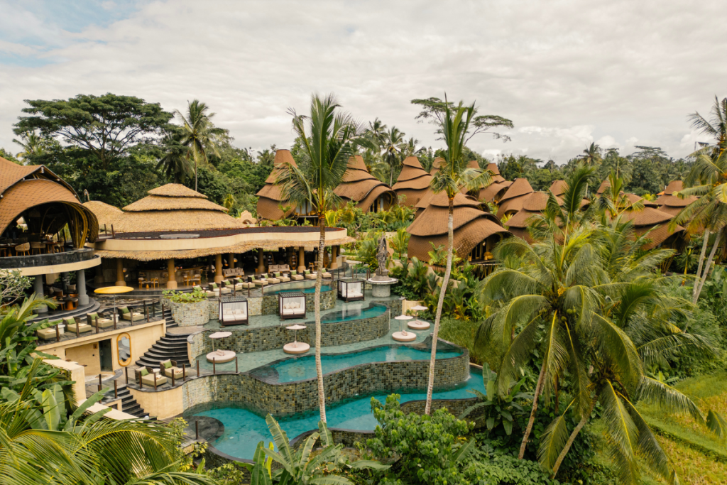 New Boutique Hideaway in Ubud