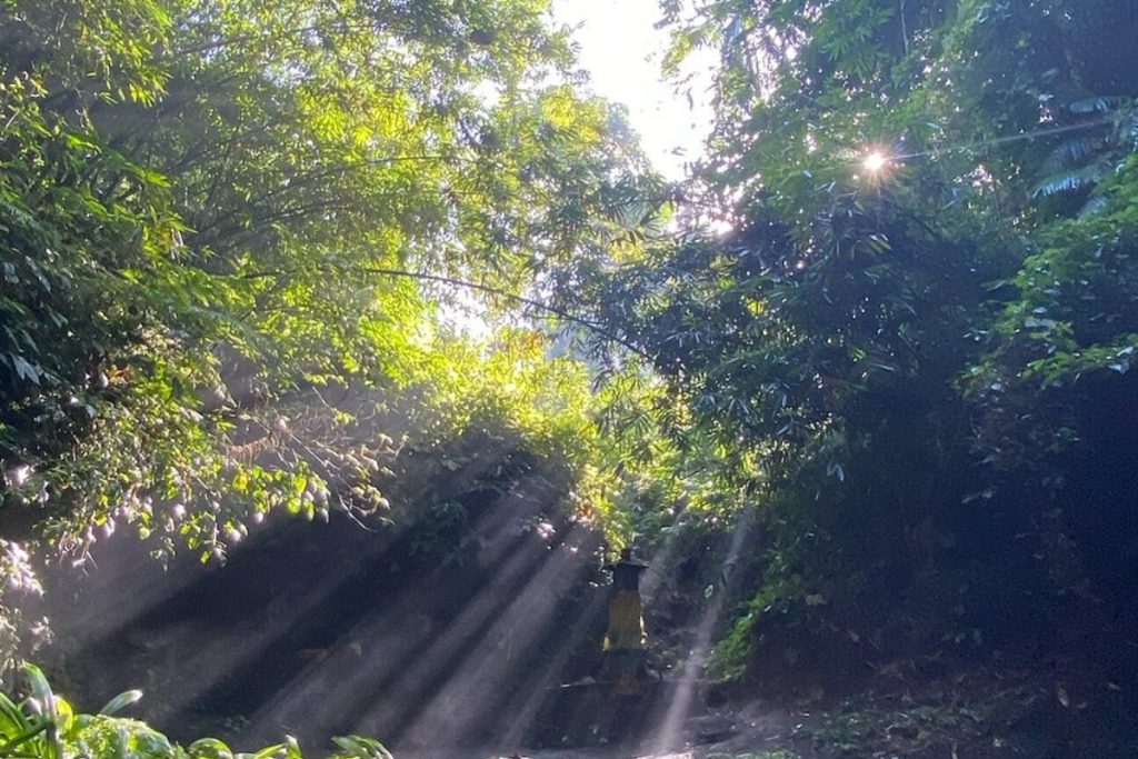 Opening Hours Manuaba Waterfall