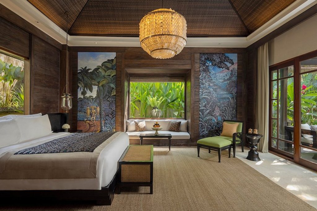 The Mandapa River Estate Ubud