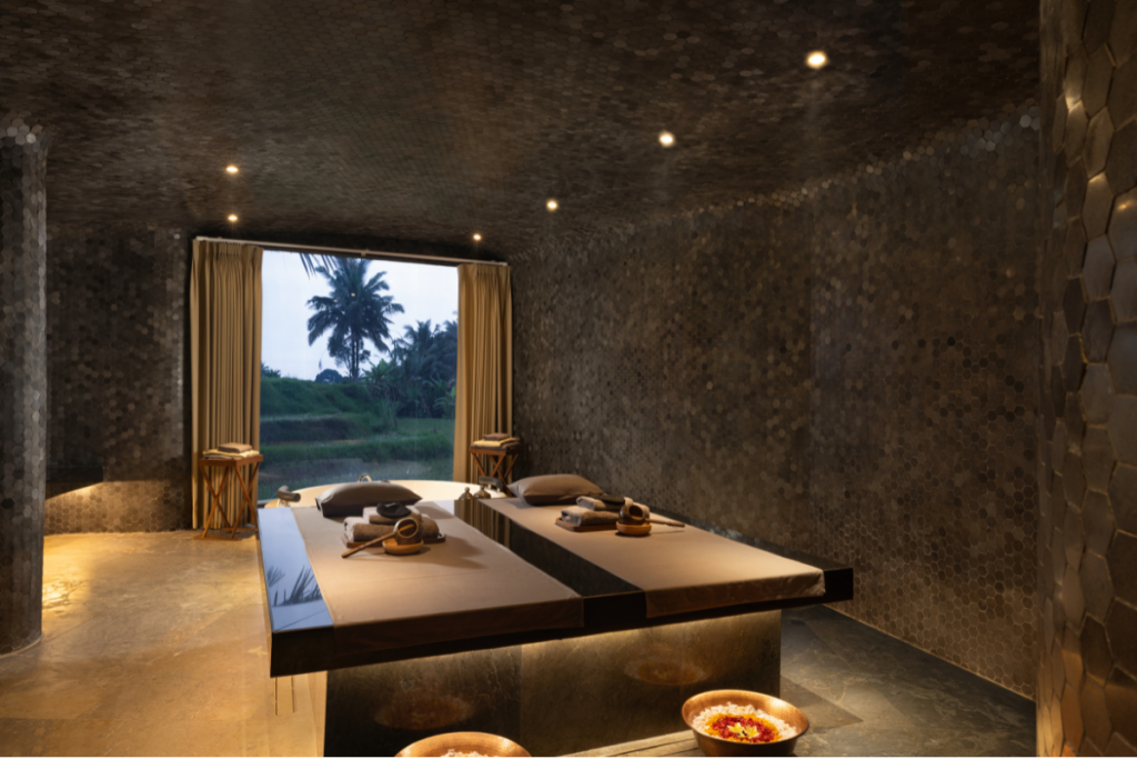 Hammana spa at Equipoise resort