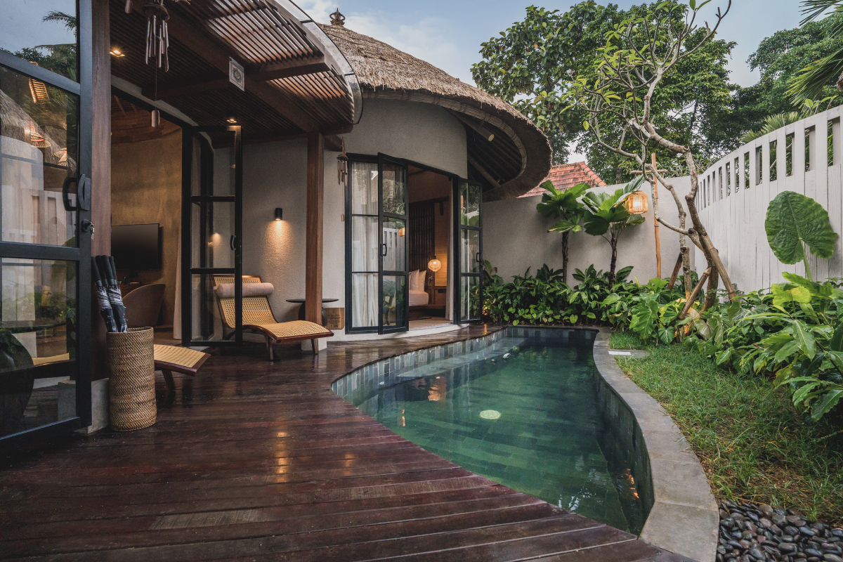 8 Best Villas in Ubud with Private Pool: Stunning & Romantic