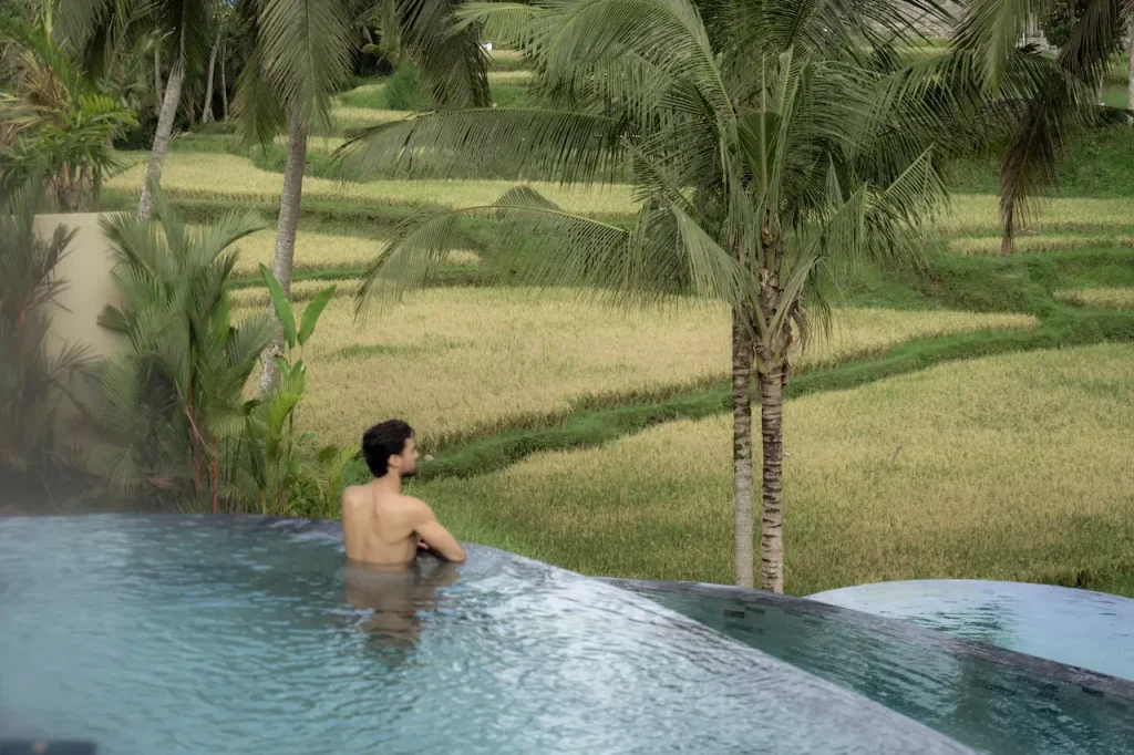 New Luxury Hotel in Ubud
