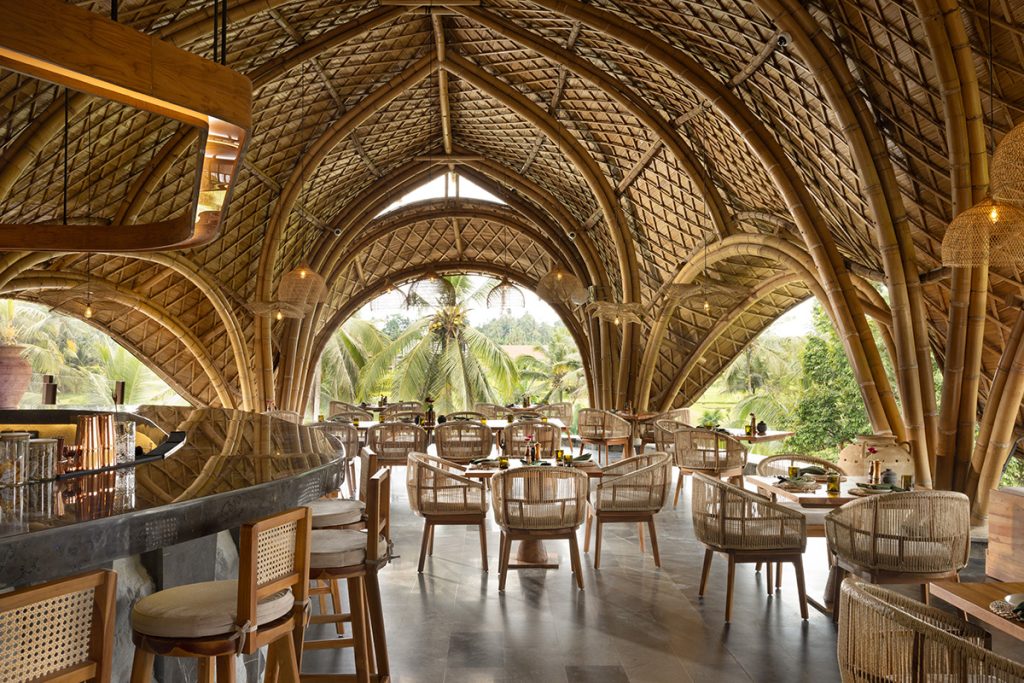 stay in Bali for a honeymoon