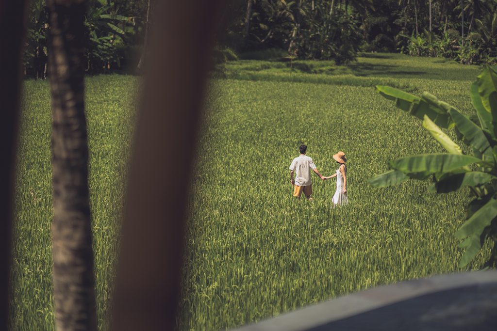 Romantic things to do in Bali for a honeymoon