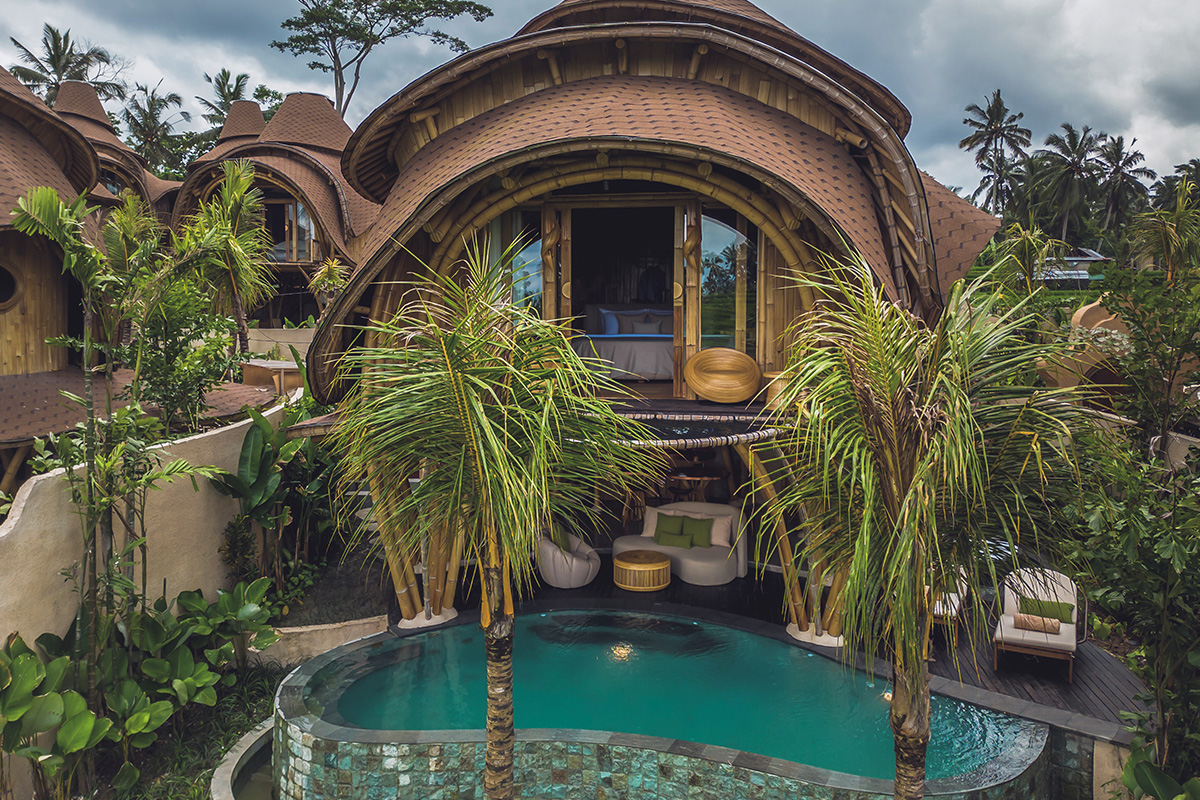 Experience the Best Honeymoon Hotel in Ubud, Bali: Romantic & Intimate