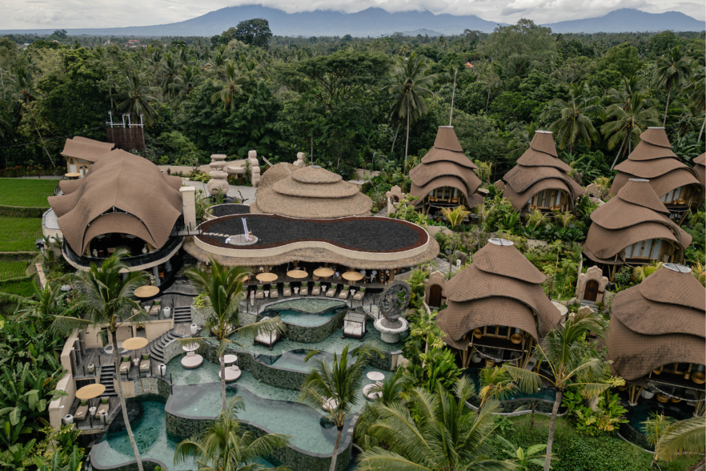 Equipoise Resort in ubud