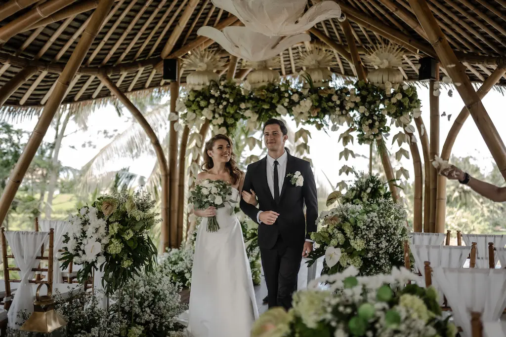 Ubud Wedding Venue Options