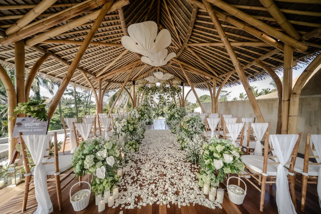 ubud wedding venue