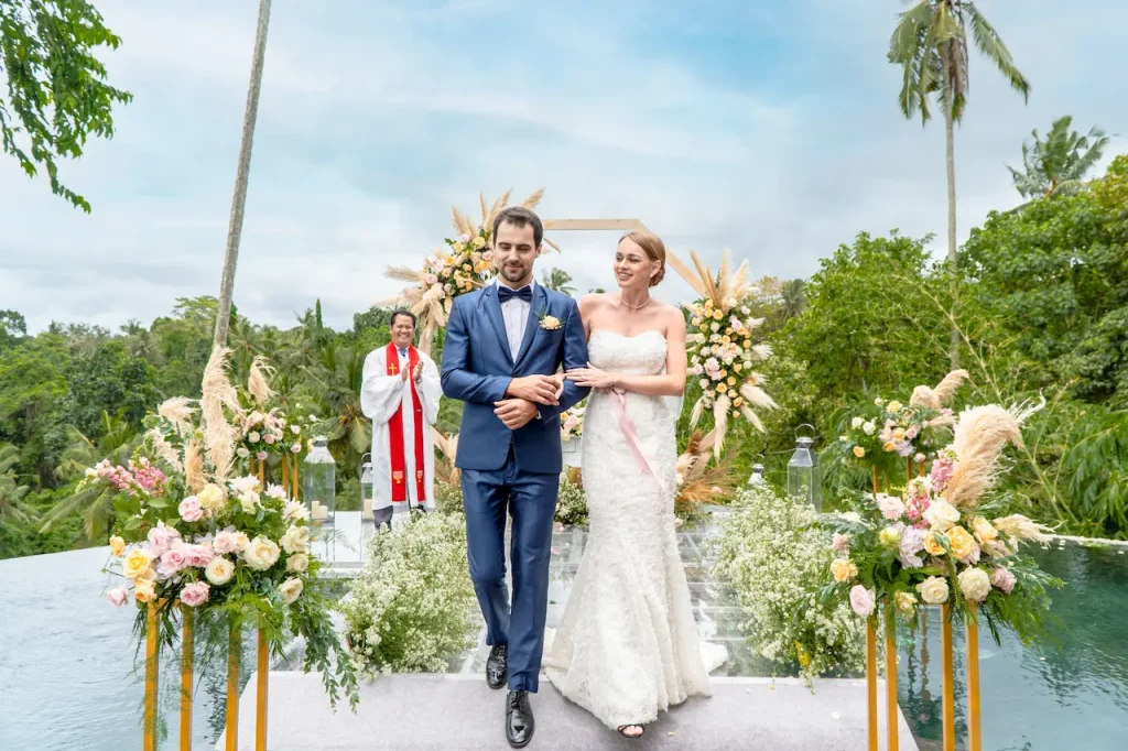 vow renewal ubud