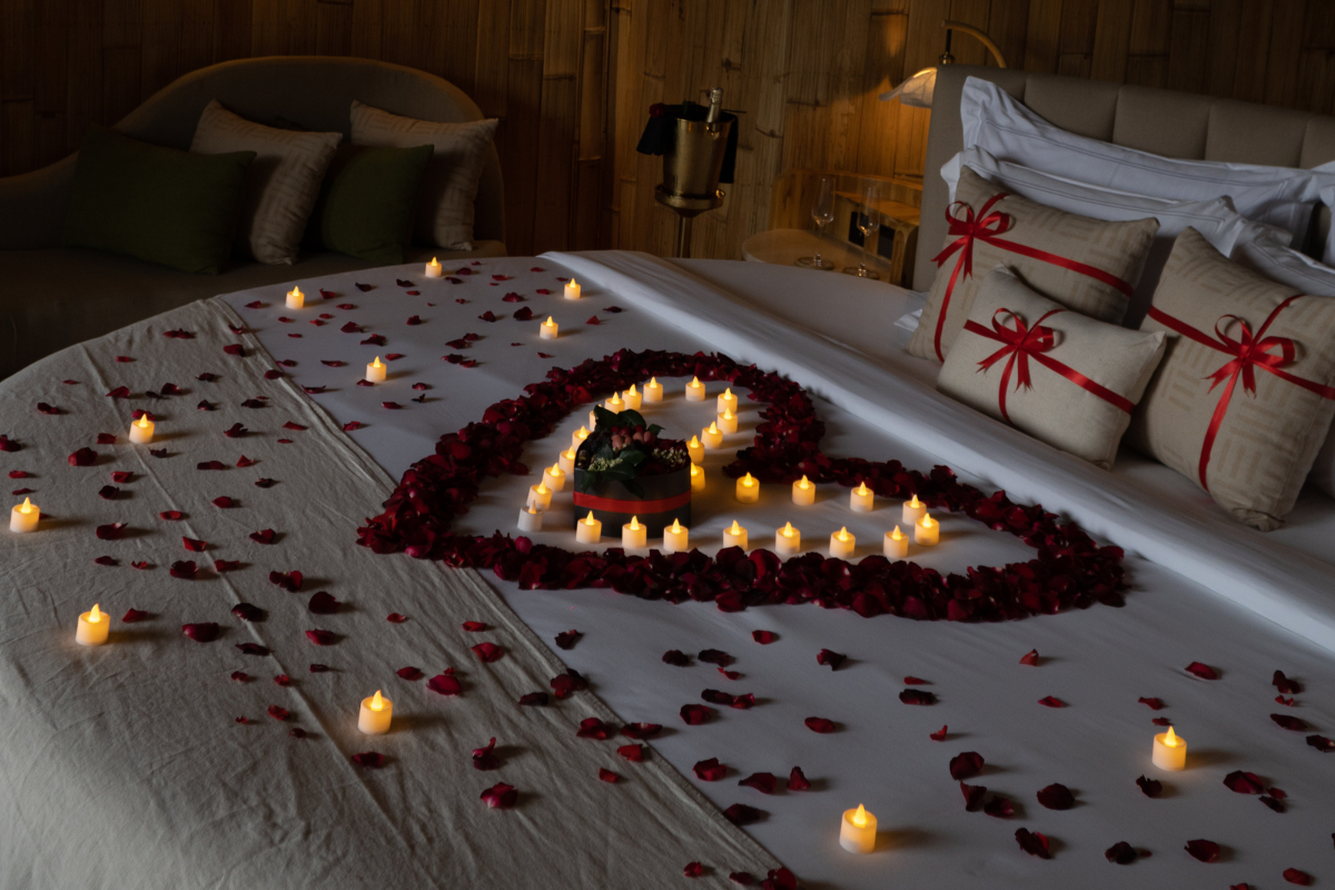 Most Romantic Honeymoon Stays in Ubud with Spa (2026 Guide)