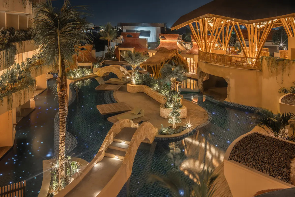 new resort in canggu