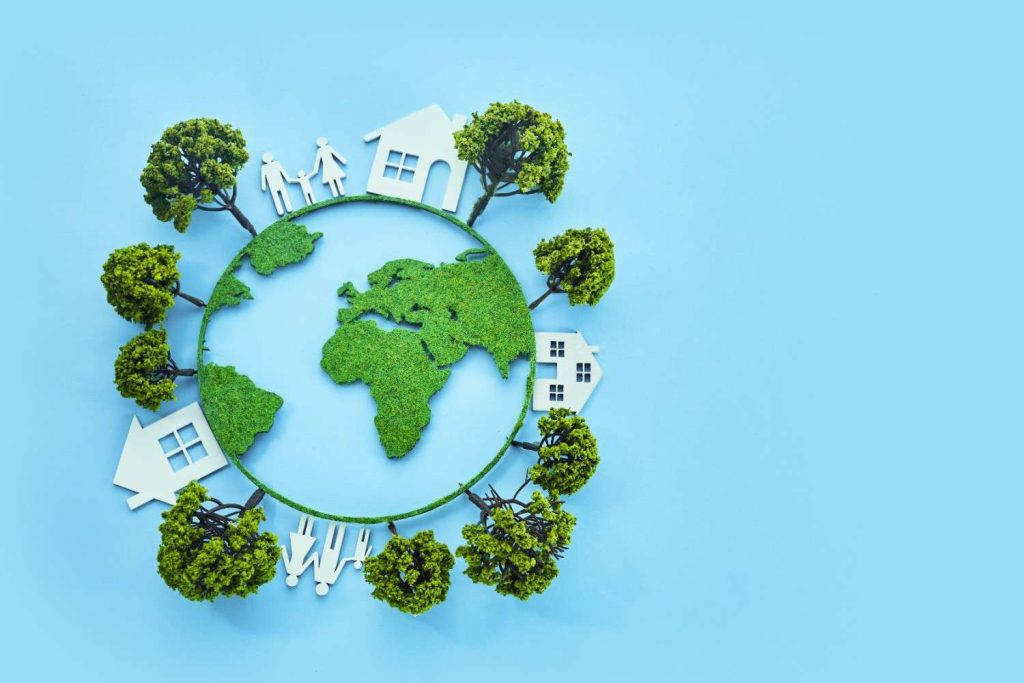Sustainable Living