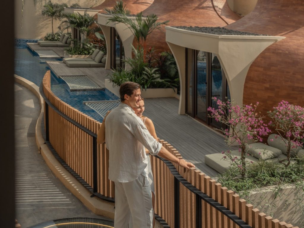 Who Should Stay at an Adults-Only Resort?
