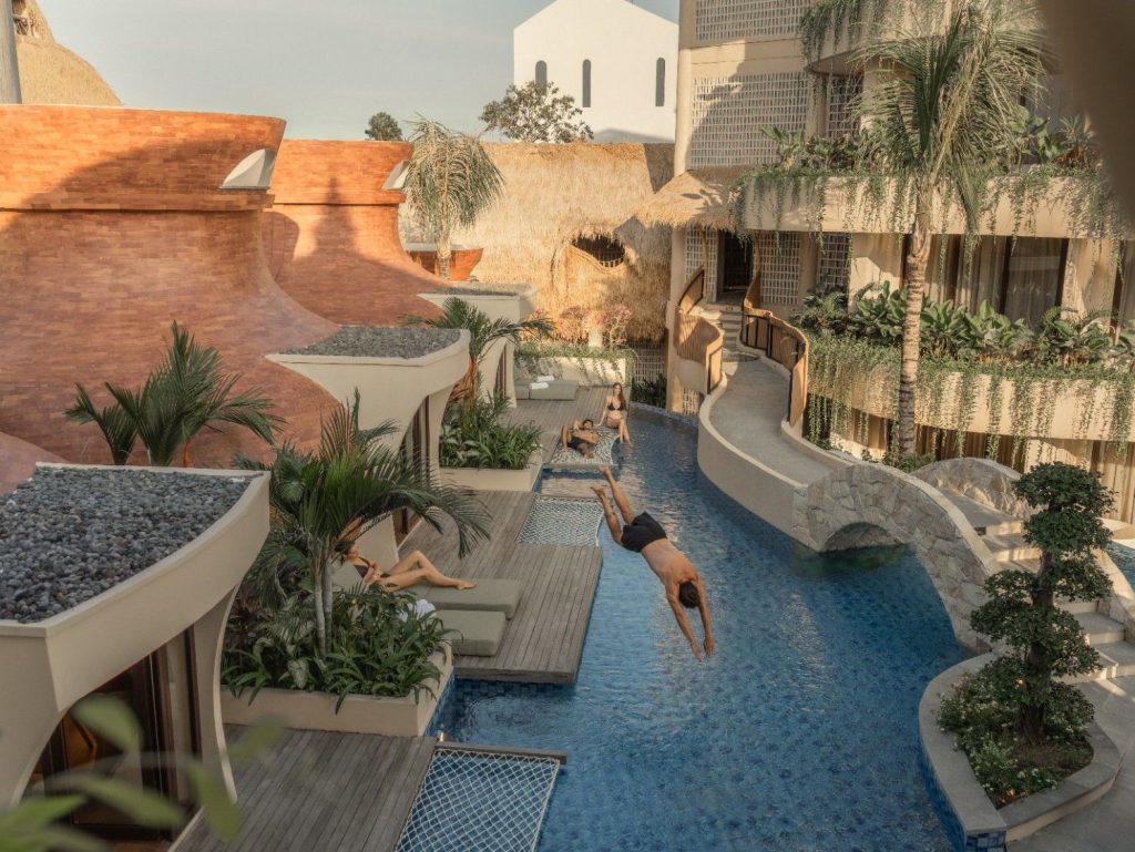 adult only resort in bali