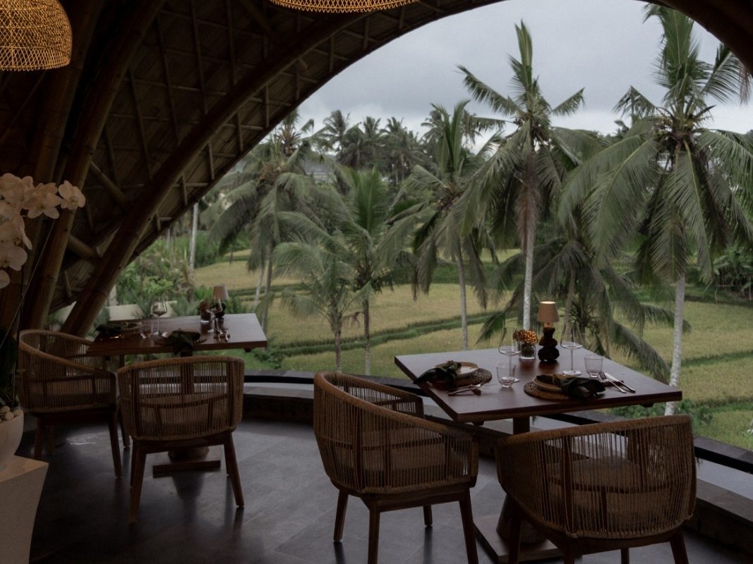 Terra Verte Restaurant Ubud by Wonderspace