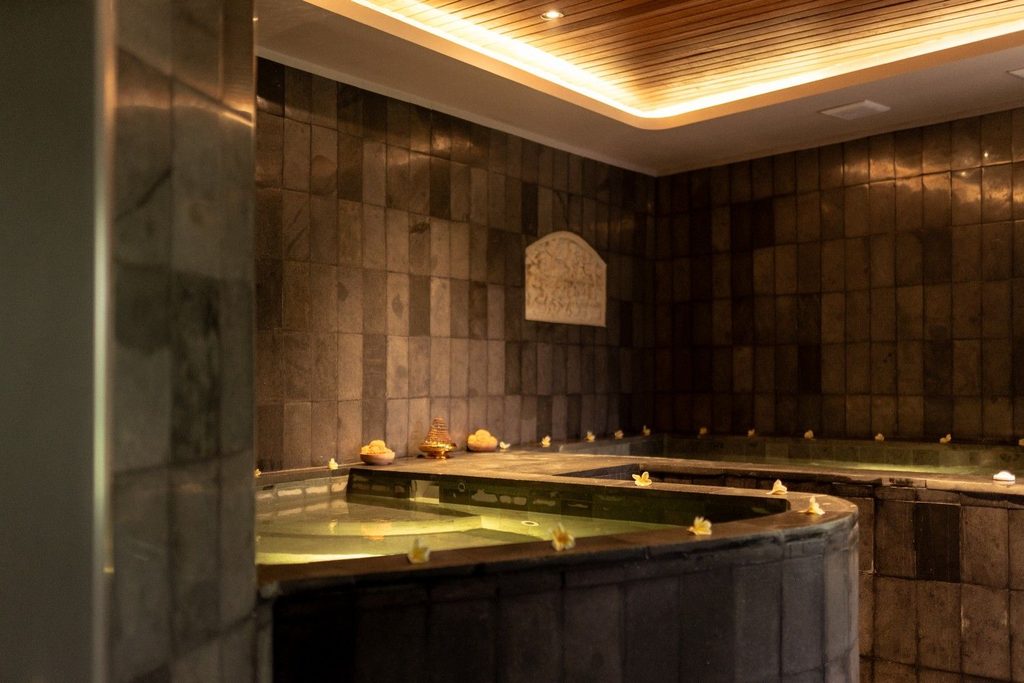 hammam bath