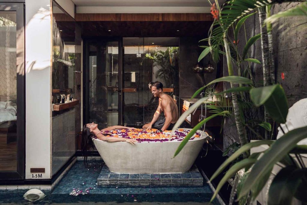 quiet luxury in ubud