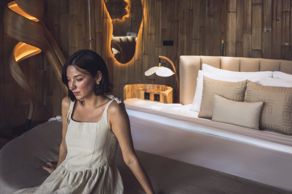 Equipoise: luxury resort