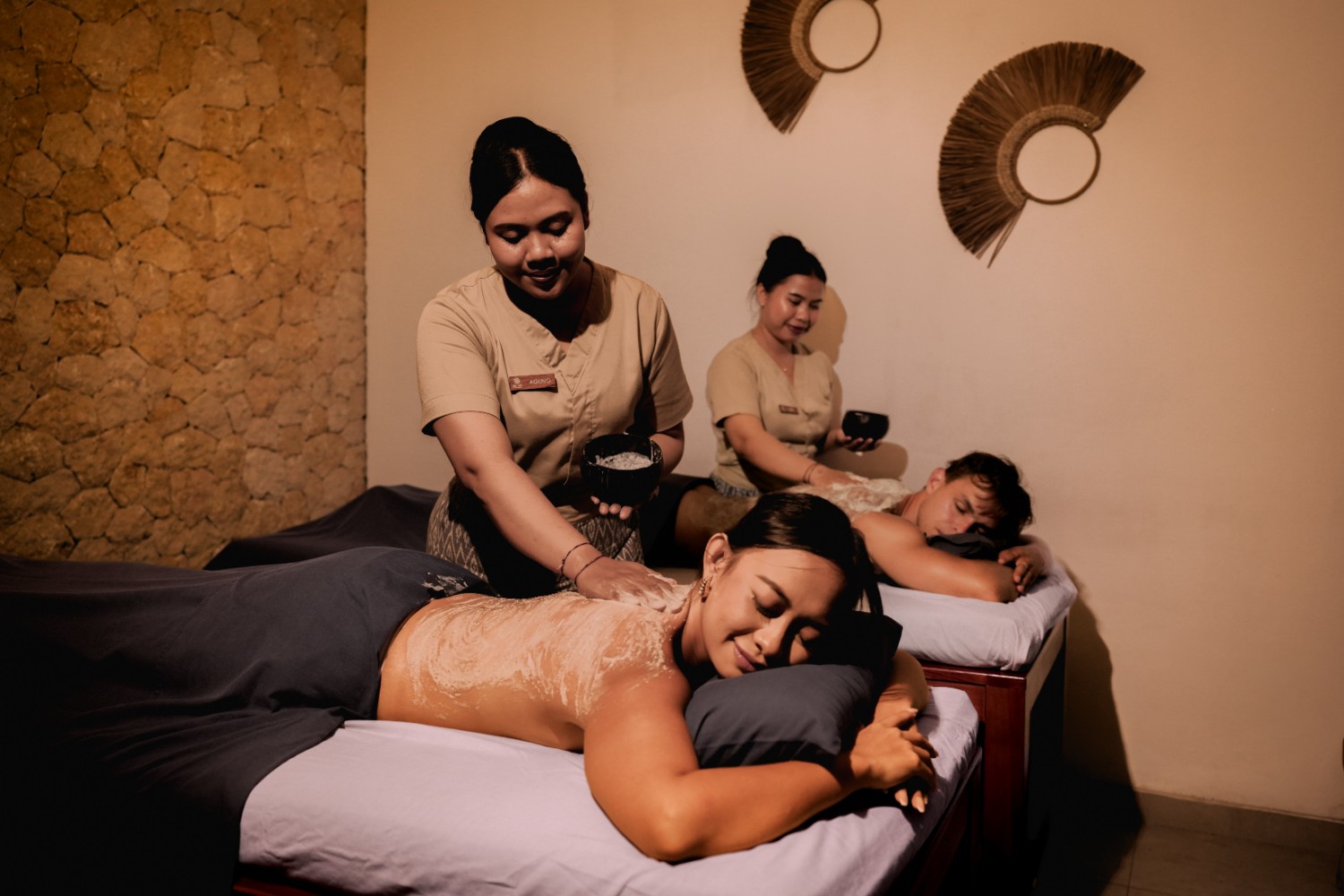 Couple Spa in Ubud: Experience Hammana Spa at Equipoise Resort