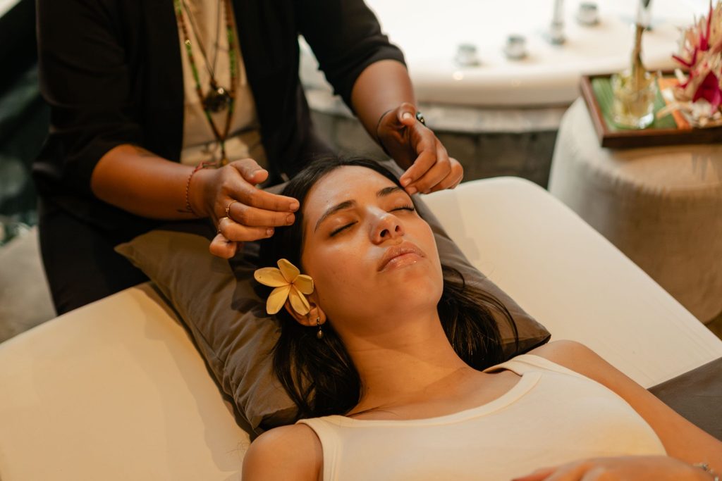 Hammana Spa takes a more holistic approach to the mind, body, and spirit.