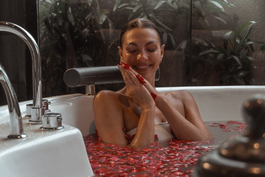 treatments at Equipoise Resort Ubud, based on the traditional Balinese Wariga calendar, are a clear example of real personalization