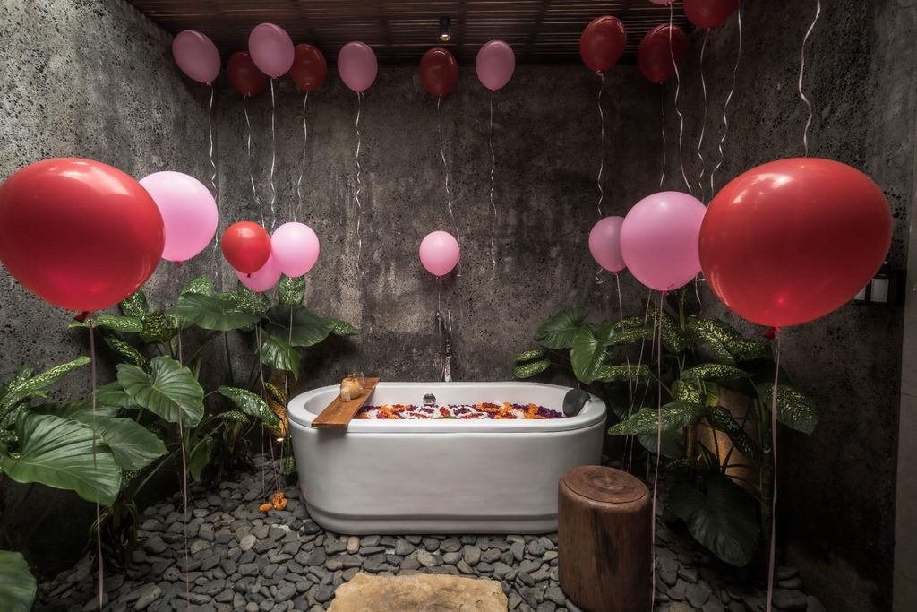 honeymoon surprise ideas in Bali 