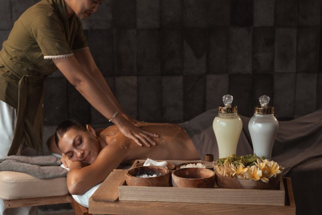  Wellness "Luxury" in Bali