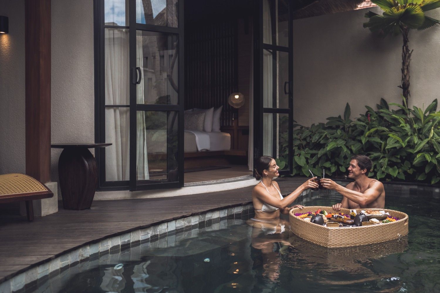 Private Pool Villas in Bali for Couples: What to Look For