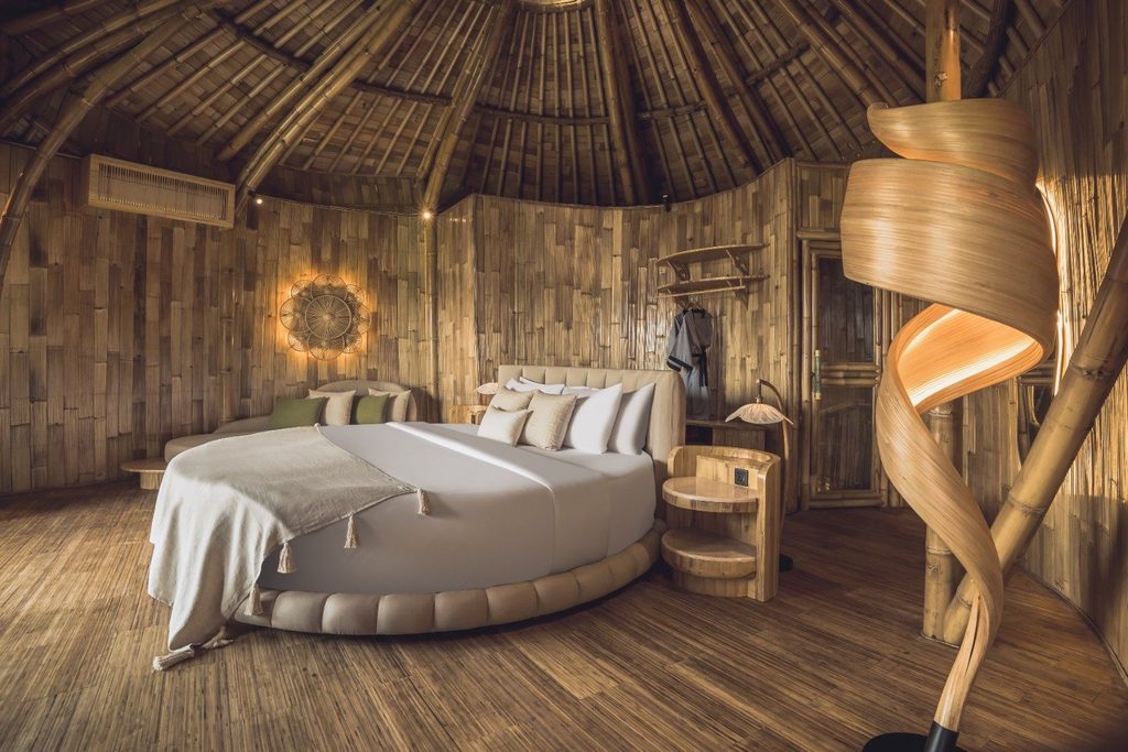 Equipoise stands as a newer resort in Ubud.