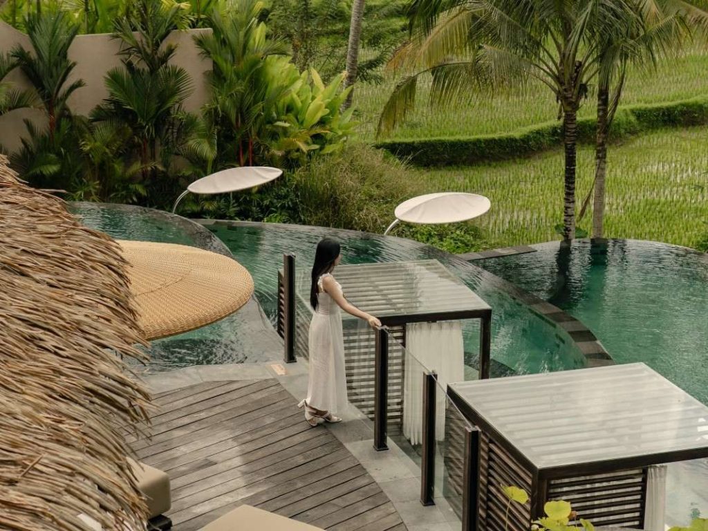 slow luxury travel in bali