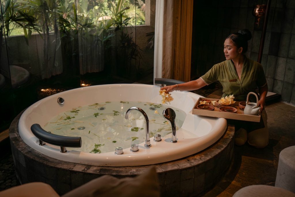 slow luxury travel in ubud at equipoise