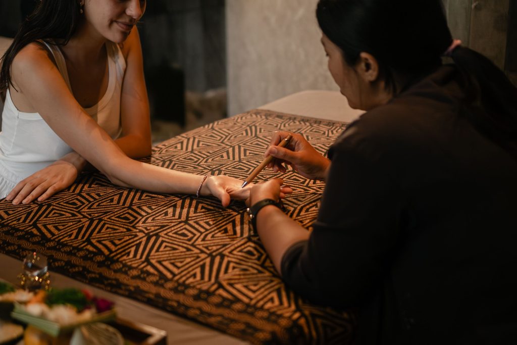 Wariga is a traditional Balinese calendar system connected to astrology, cosmology, and the calculation of auspicious days, known as dewasa ayu.