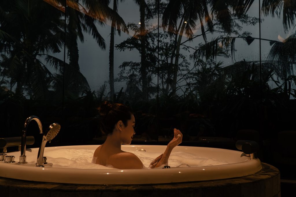 wellness retreat experience in Ubud