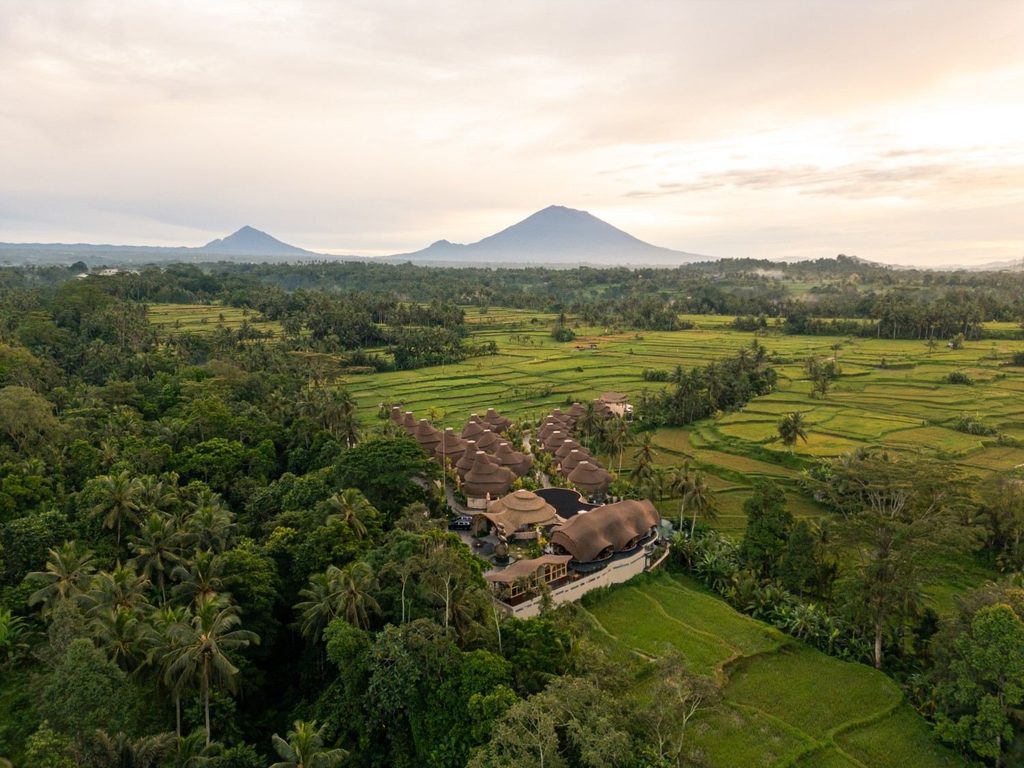 the view kenderan