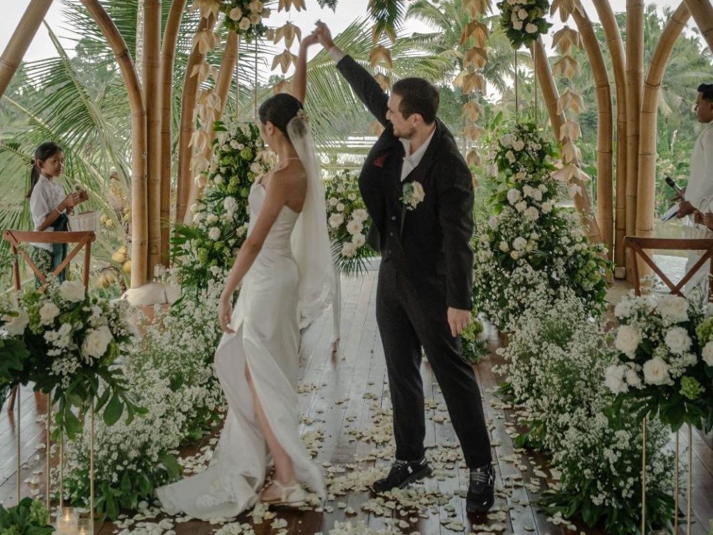 Making Your Elopement Feel Intentional in Bali